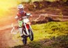20,000 Bikers Respond To 6Yr Old Kilian Sass’ Dying Wish kid on motorcross bike