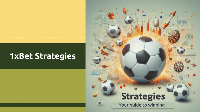 1xBet Strategies: Your Ultimate Guide to Winning