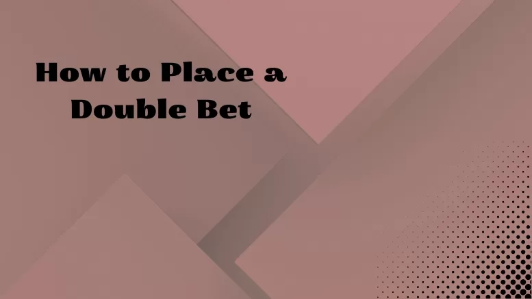 Pros and Cons of Double Bets in Sports Betting